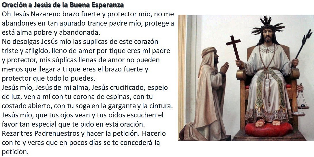 Oración a Jesús de la esperanza: Descubre la más popular