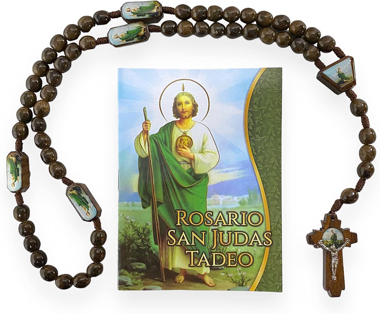 Rosario y novena a San Judas Tadeo: Encuentra aquí la novena en Rosario
