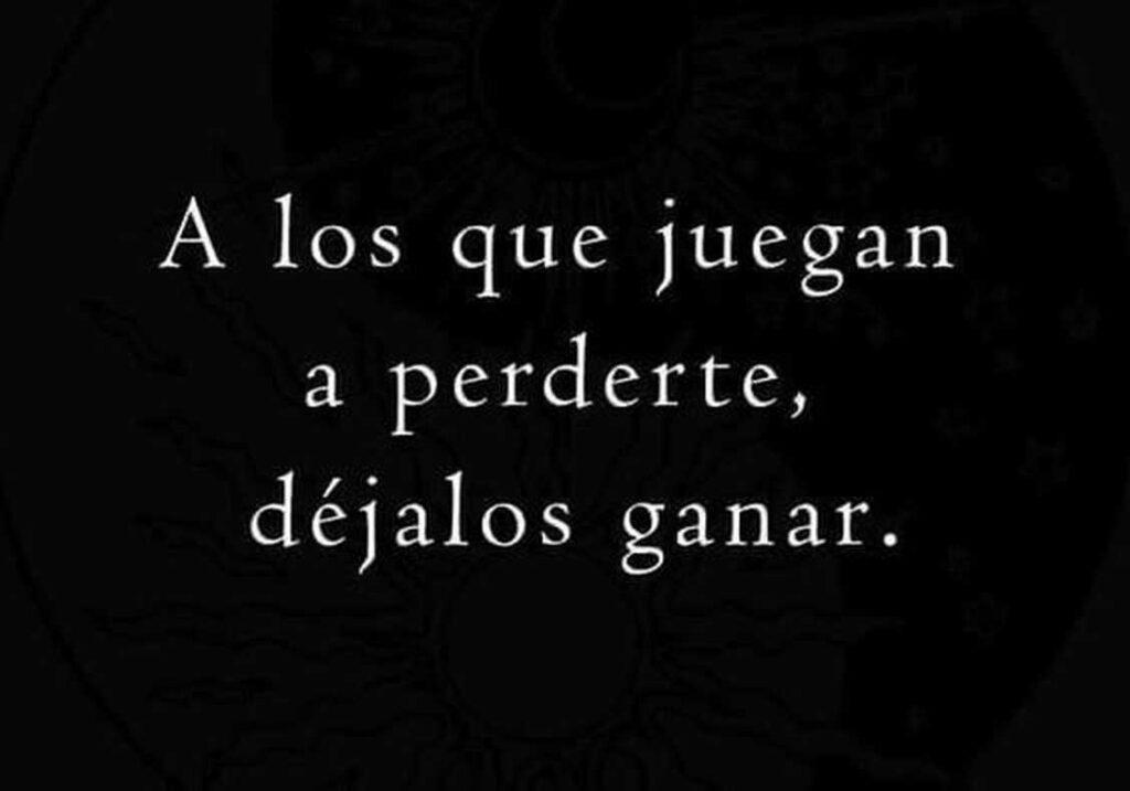 A quien juega a perderte dejalo ganar ※ - Iluminación Digital