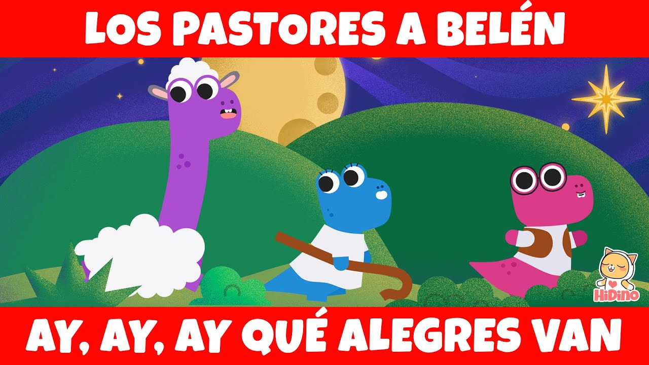Los Pastores A Belen Corren Presurosos | Encuentra el PDF aquí