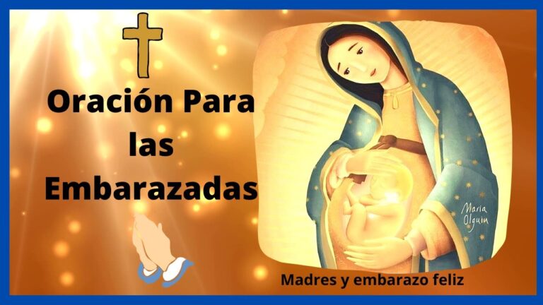 Oración para embarazadas de alto riesgo ※ - Iluminación Digital