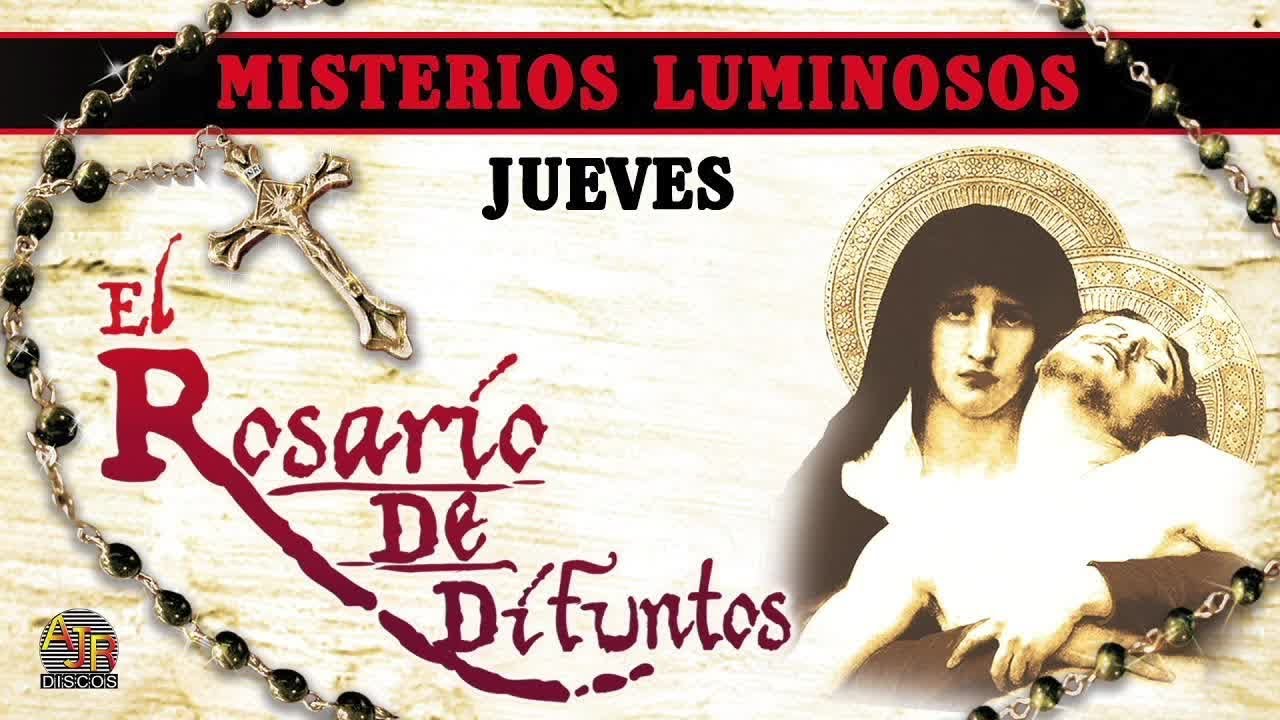 El Santo Rosario para difuntos los jueves: significado y importancia